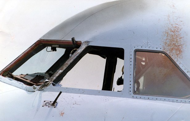 British Airways Flight 5390
