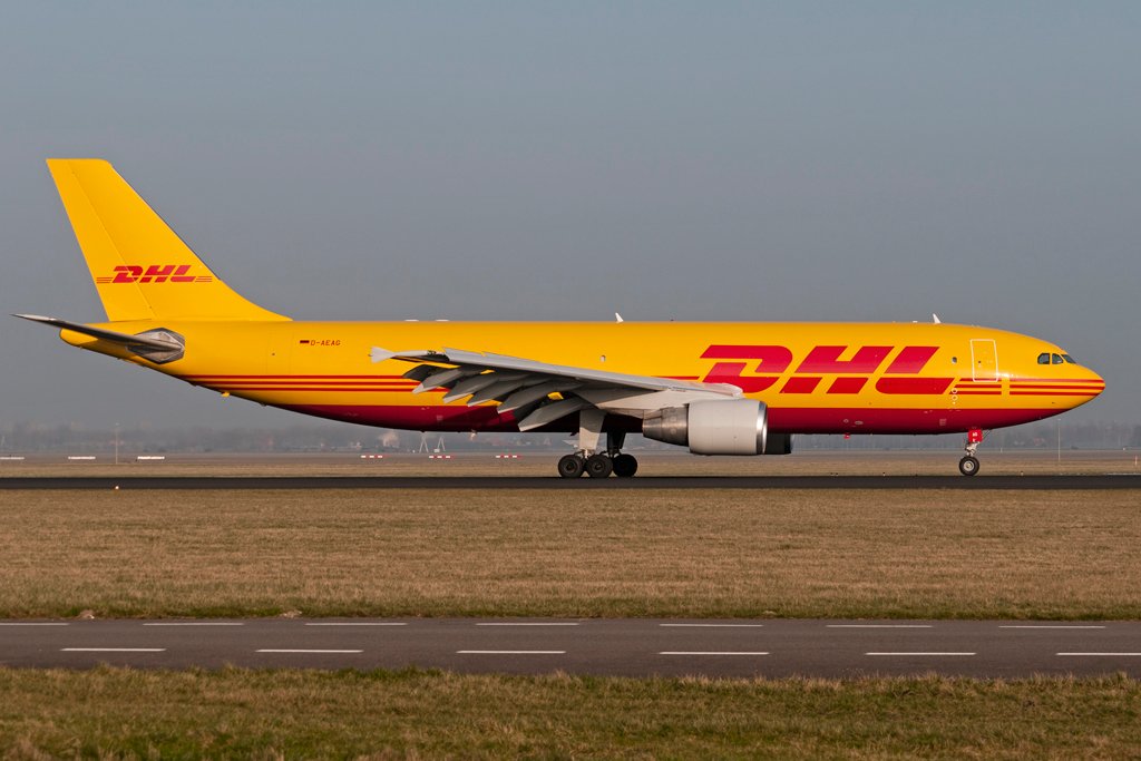 DHL Air Cargo