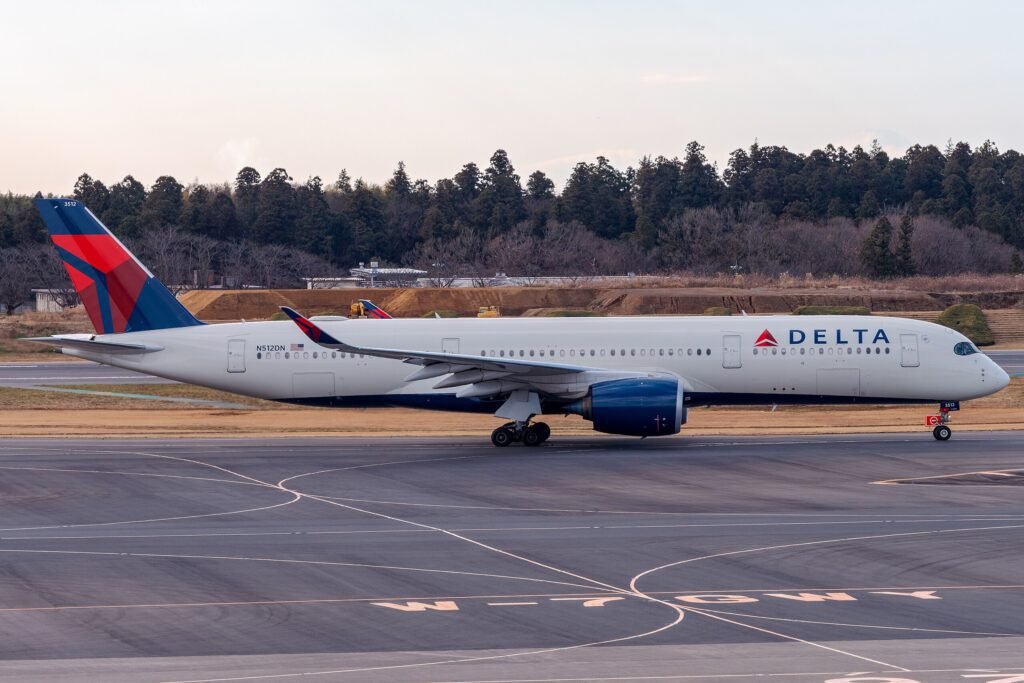 Delta Airlines 