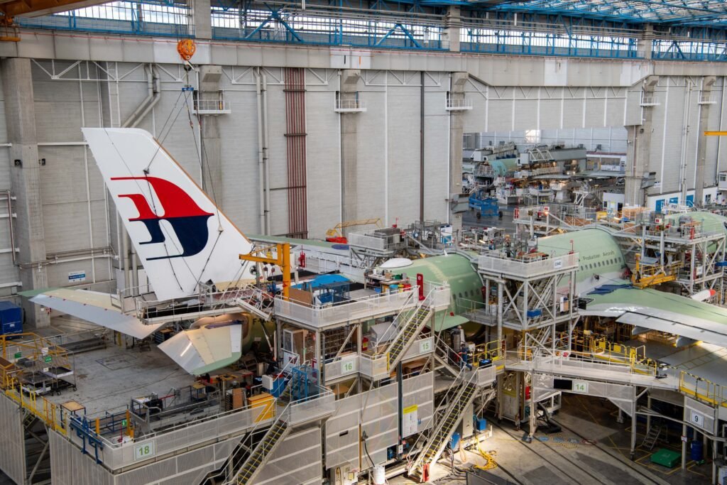 Malaysia Airlines Grounds Airbus A330-900neo