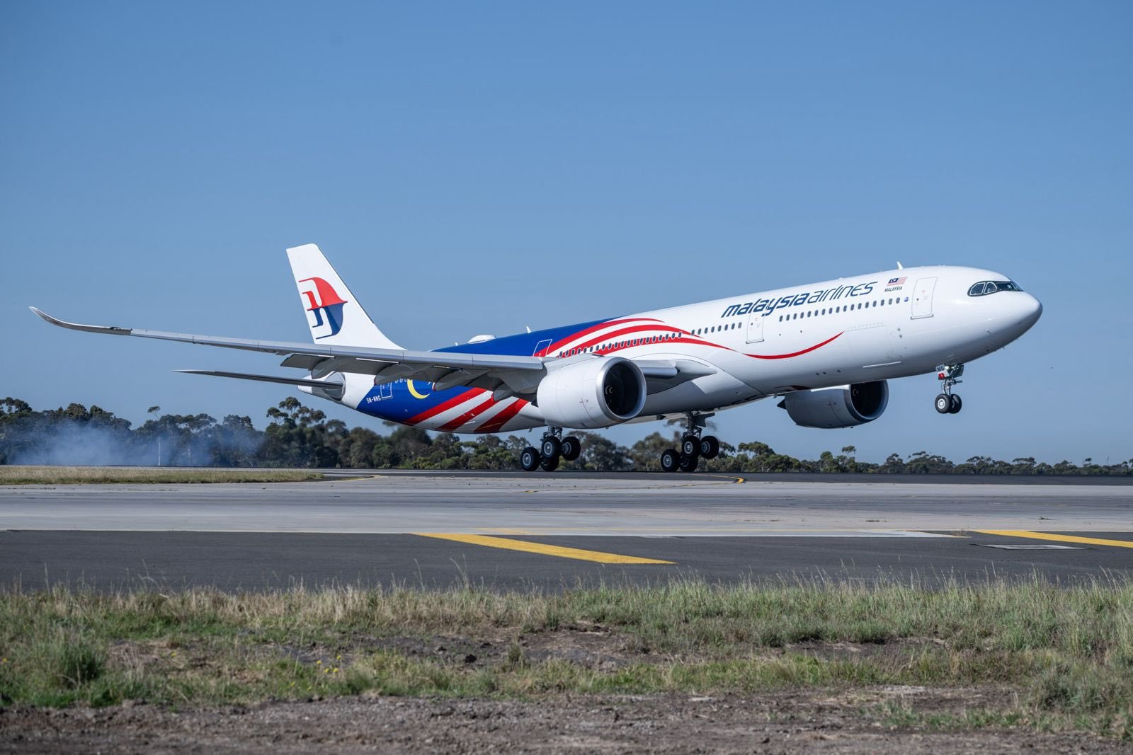 Malaysia Airlines Grounded New Airbus A330-900neo Due to Technical Issues