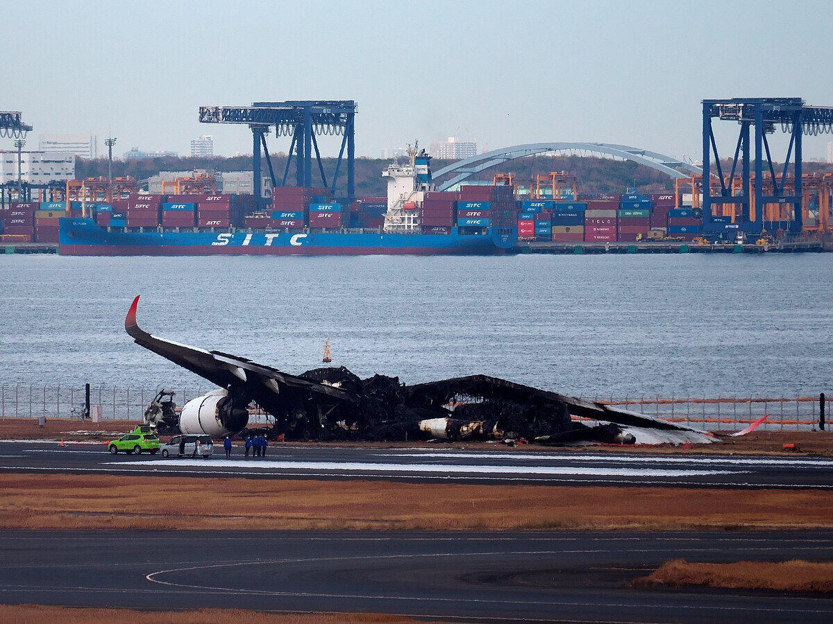 One Year Since the Japan Airlines and Coast Guard Collision: What We Know
