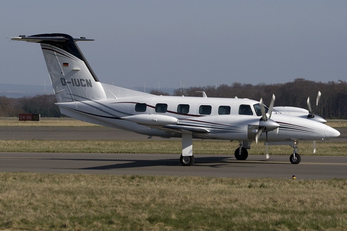 10 Family Members Die in a Piper PA-42-1000 Cheyenne 400 Crash in Brazil