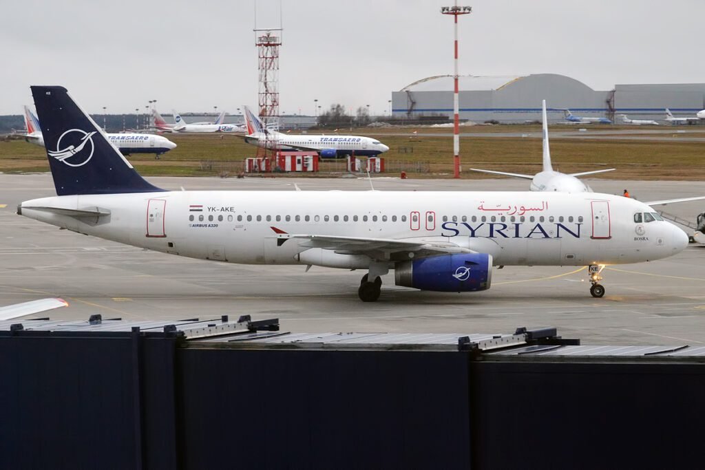 Damascus Airport