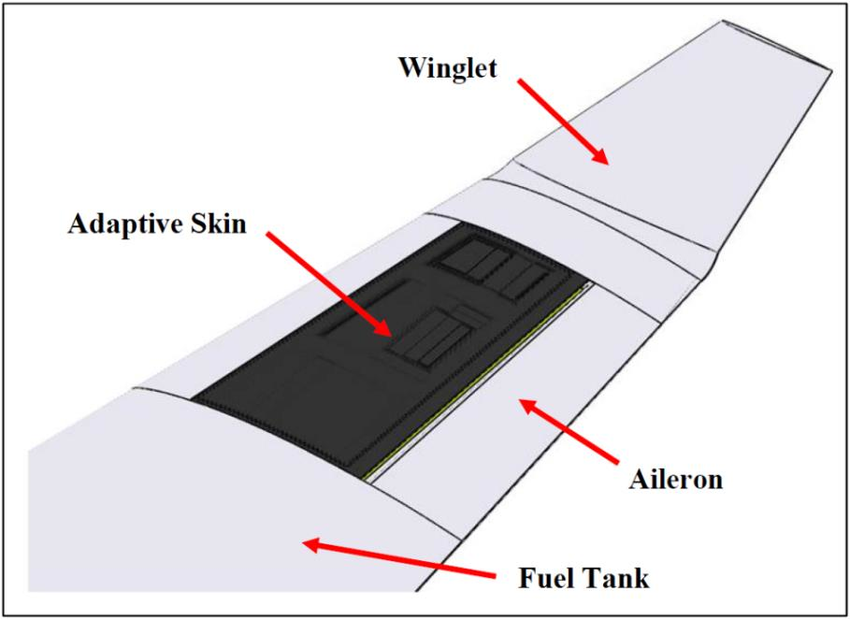 Morphing Wings: Revolutionizing the Future of Flight