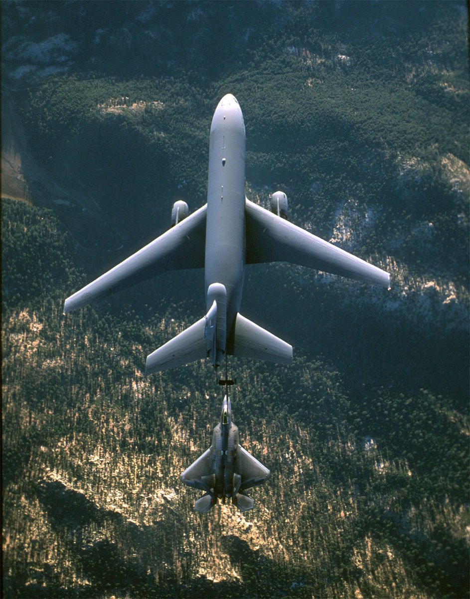 The Four Forces: Soaring to New Heights