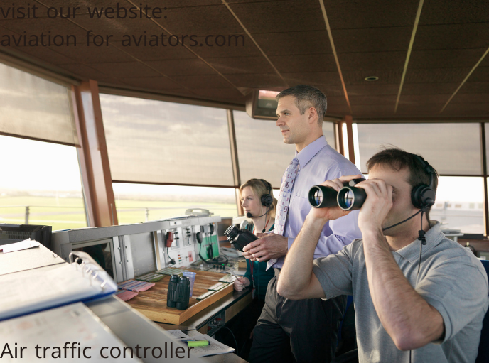 Air Traffic Controllers | The Guardians of the Sky