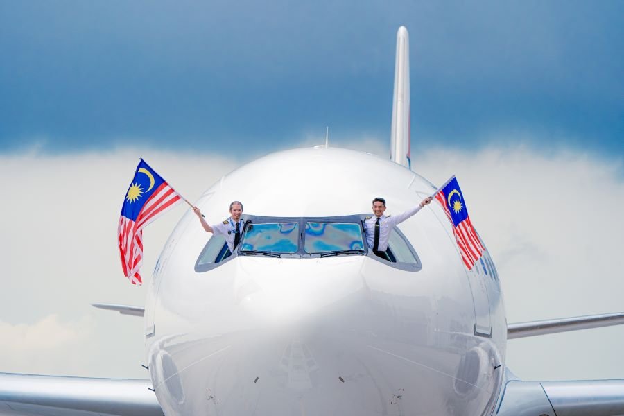 Malaysia Airlines Grounds Airbus A330-900neo