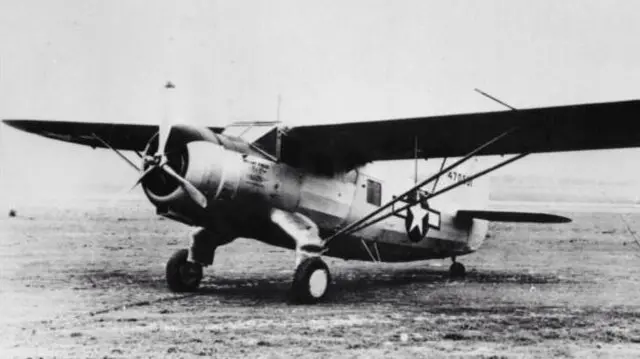 Air Crash Wreckage Never Found