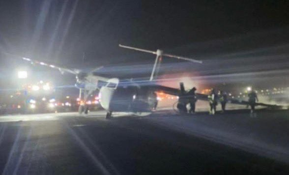 Dark Week in Aviation