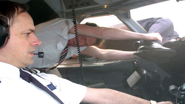 British Airways Flight 5390