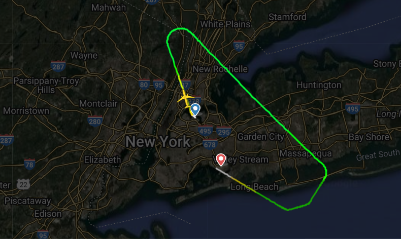 American Airlines Flight 1722