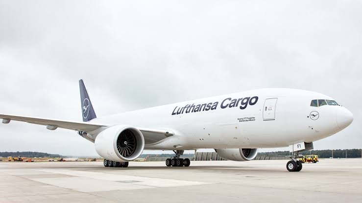 Lufthansa Cargo