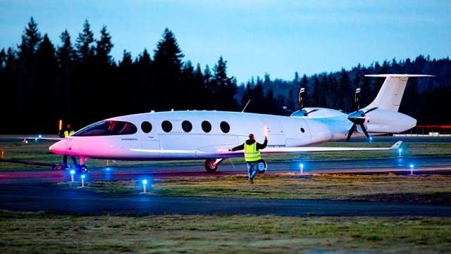 Aviation's Green Revolution: The Rise of Eco-Friendly Air Travel