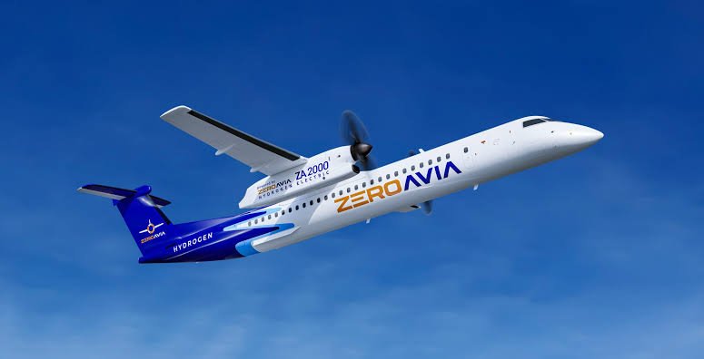 ZeroAvia
Green Aviation 