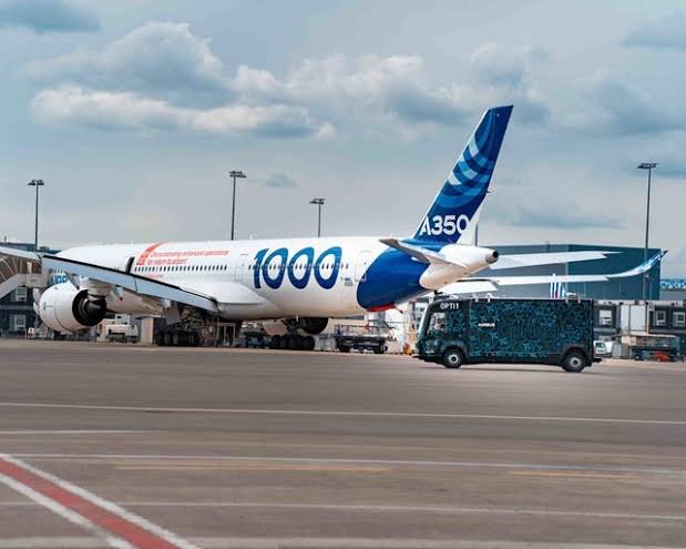 Airbus Autonomous Aircraft 