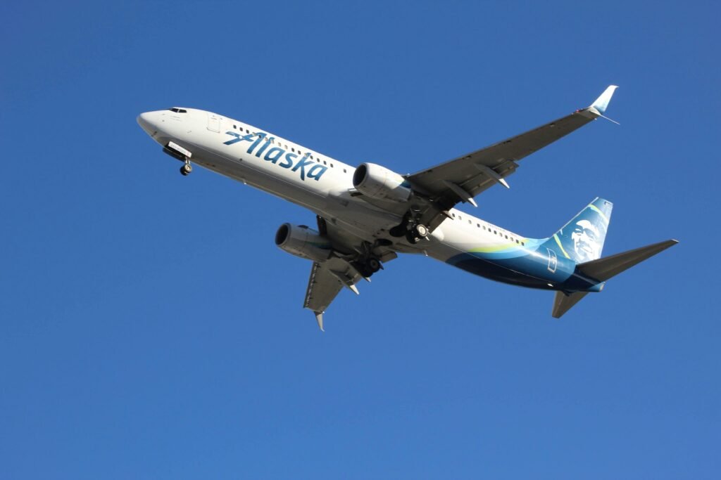 Alaska Airlines
