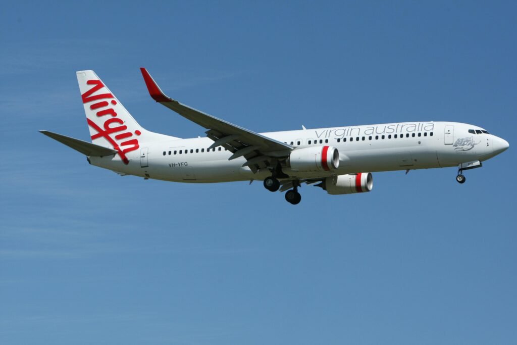 Virgin Australia