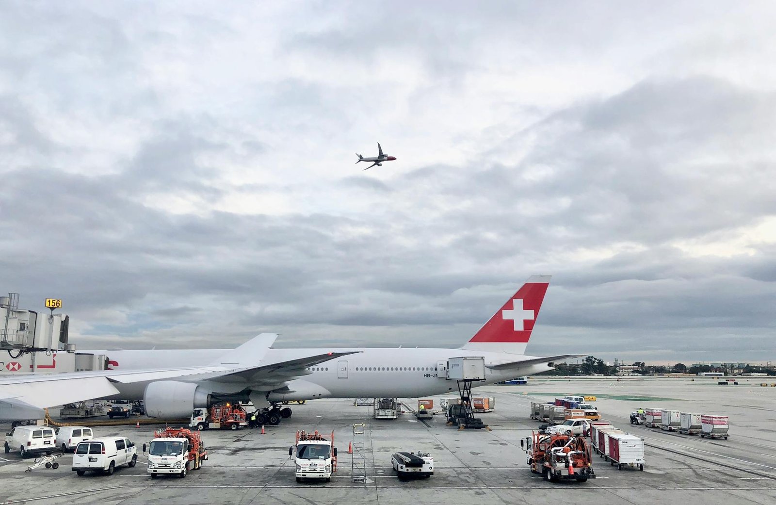 Passenger Dies During a Flight