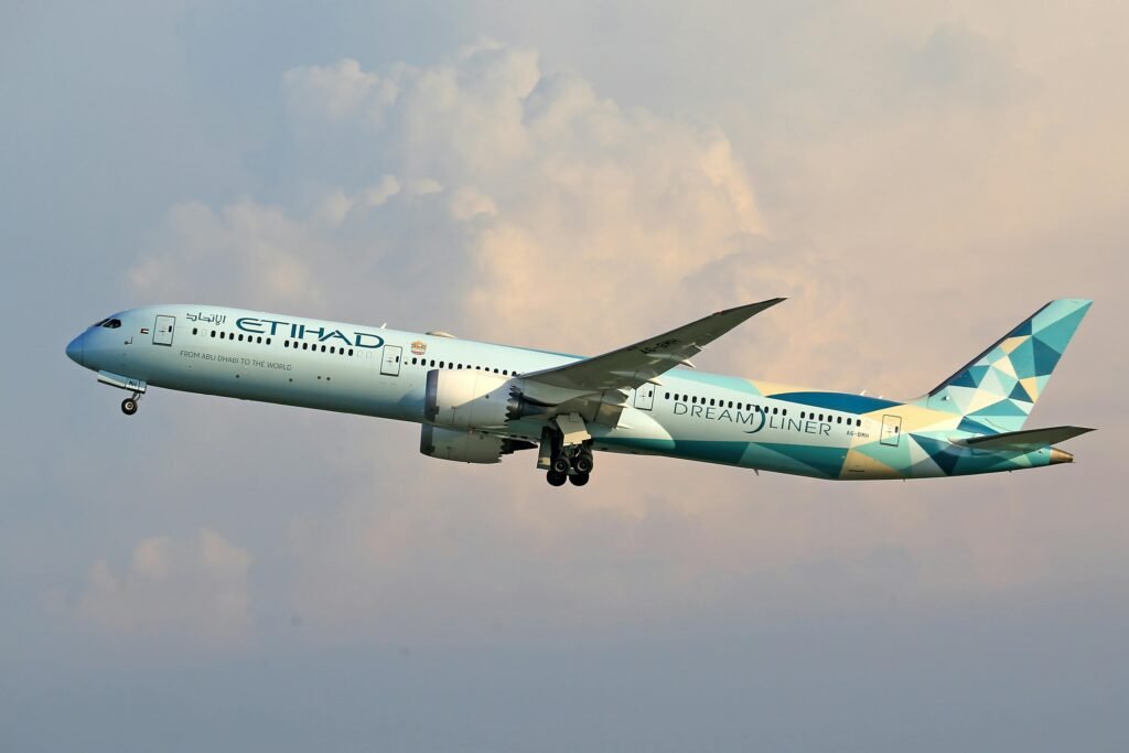 Etihad Airways