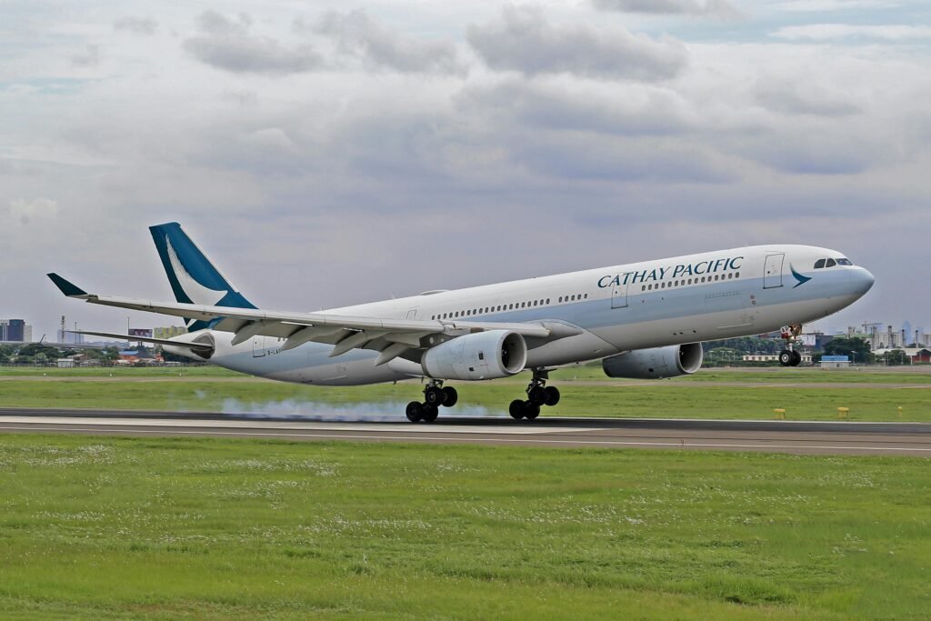 Cathay Pacific Airways