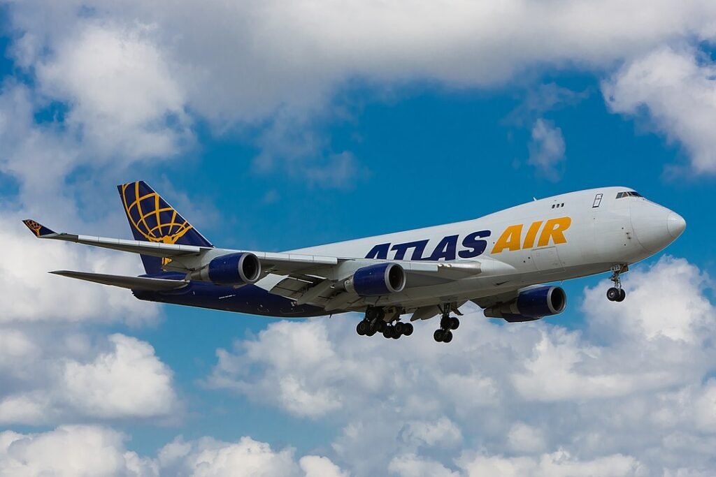 Boeing 747 in 2025