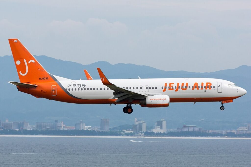 Jeju Air Crash Investigation