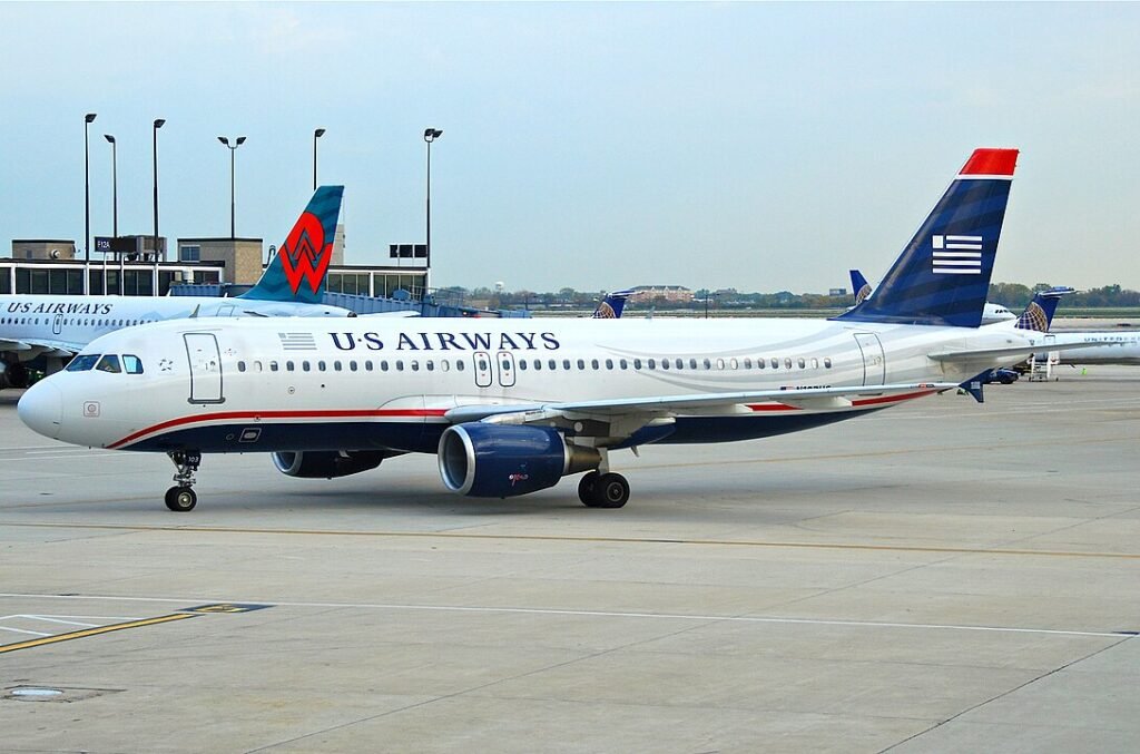 American Airlines Flight Attendant Stabbing 