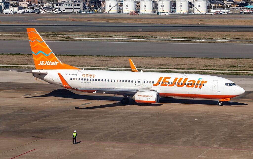 Jeju Air Black Boxes