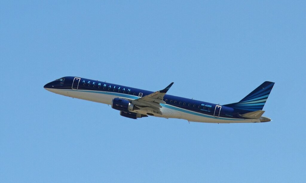 Black Boxes of Azerbaijan Airlines Flight 8243
