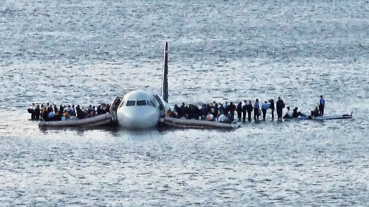 16 Years ago Today: Miracle on the Hudson