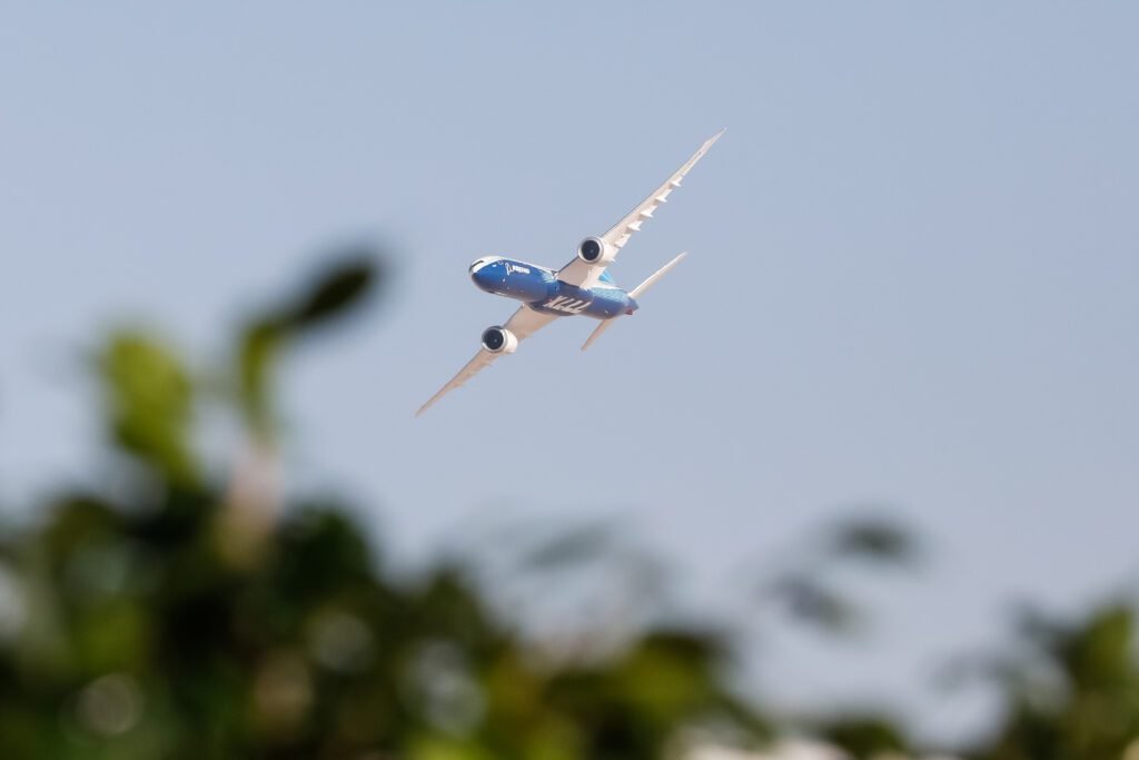 Boeing 777-9 Launch Customer