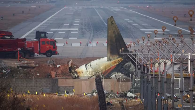 South Korea to Remove Hazardous Localizer Structures After Fatal Jeju Air Crash