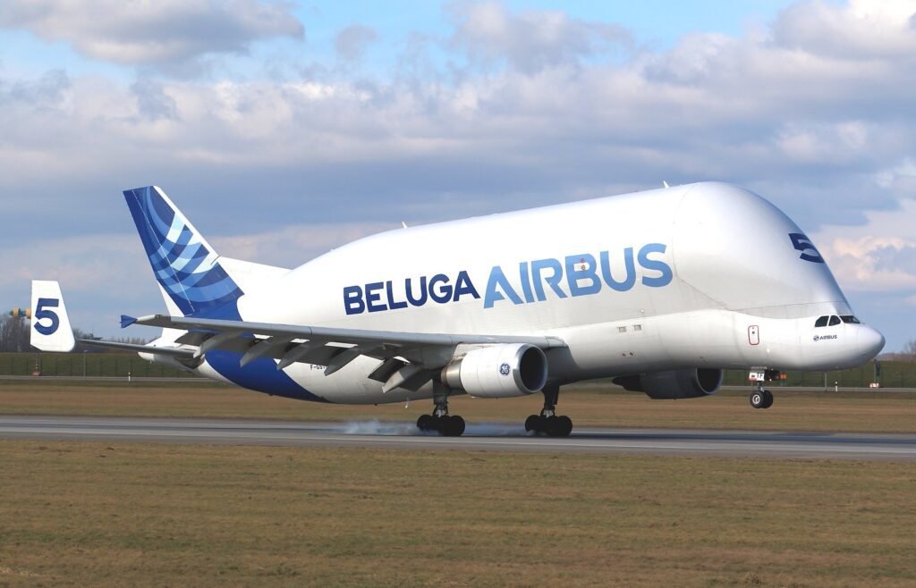 Airbus Beluga Transport