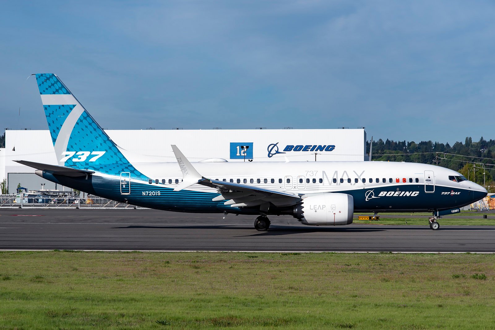 Boeing Seeks FAA Time-limited Exemption for 737 MAX 7 and 737 MAX 10 Certification