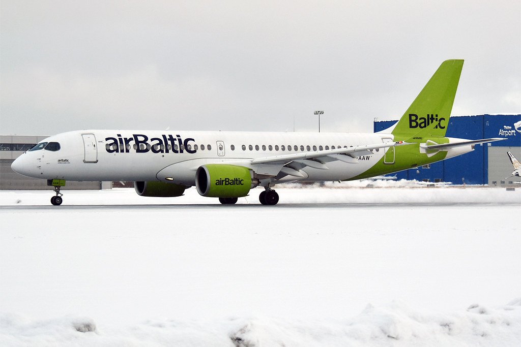 airBaltic Cancels Thousands of Flights in Summer 2025 Due to Engine Issues
