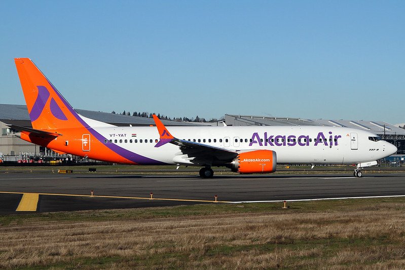 Akasa Air Pilots Grounded