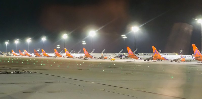 Akasa Air Pilots Grounded