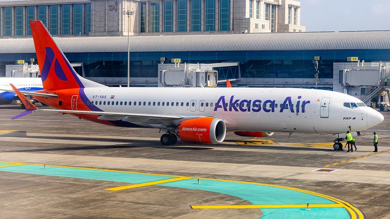 Akasa Air Pilots Grounded