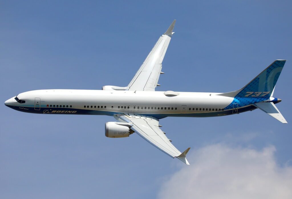 Boeing 737 MAX Exemption