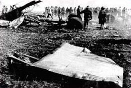 Airline crashes
