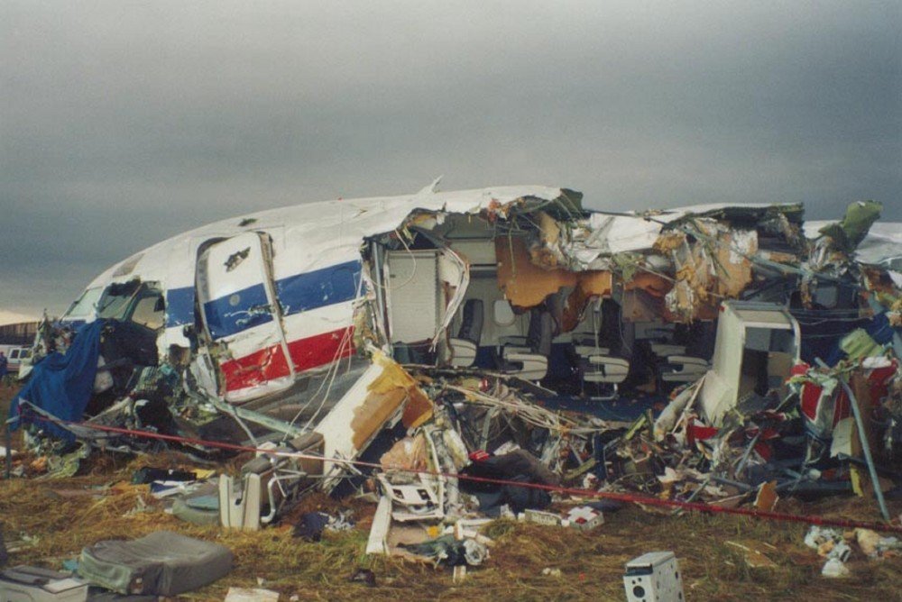 The Airline with the Most Crashes