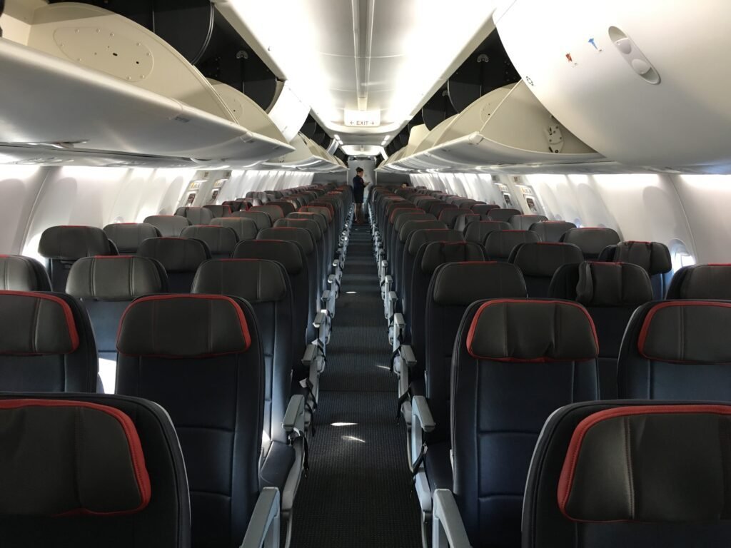 COVID-19 and Aviation