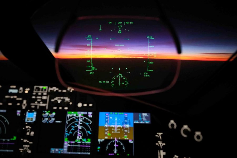 Head-Up-Display