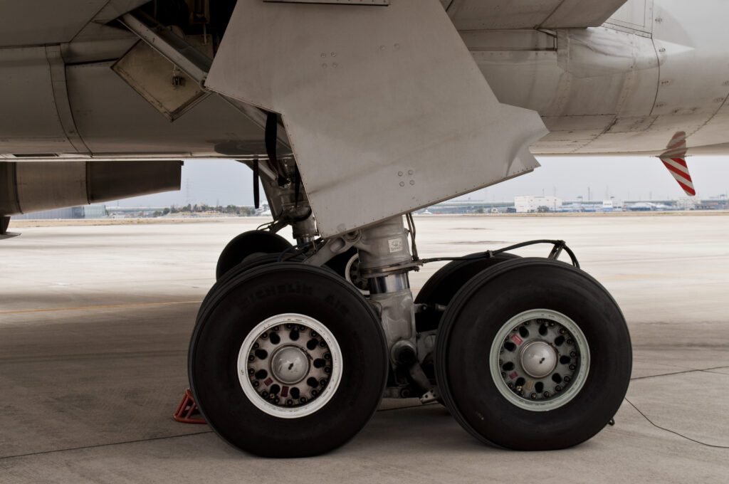 Boeing 767 Landing Gear