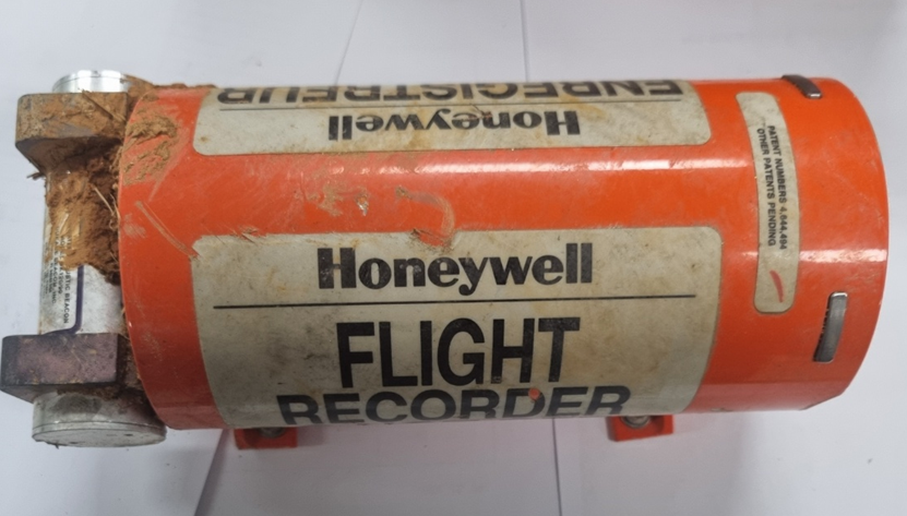 Jeju Air Black Boxes
