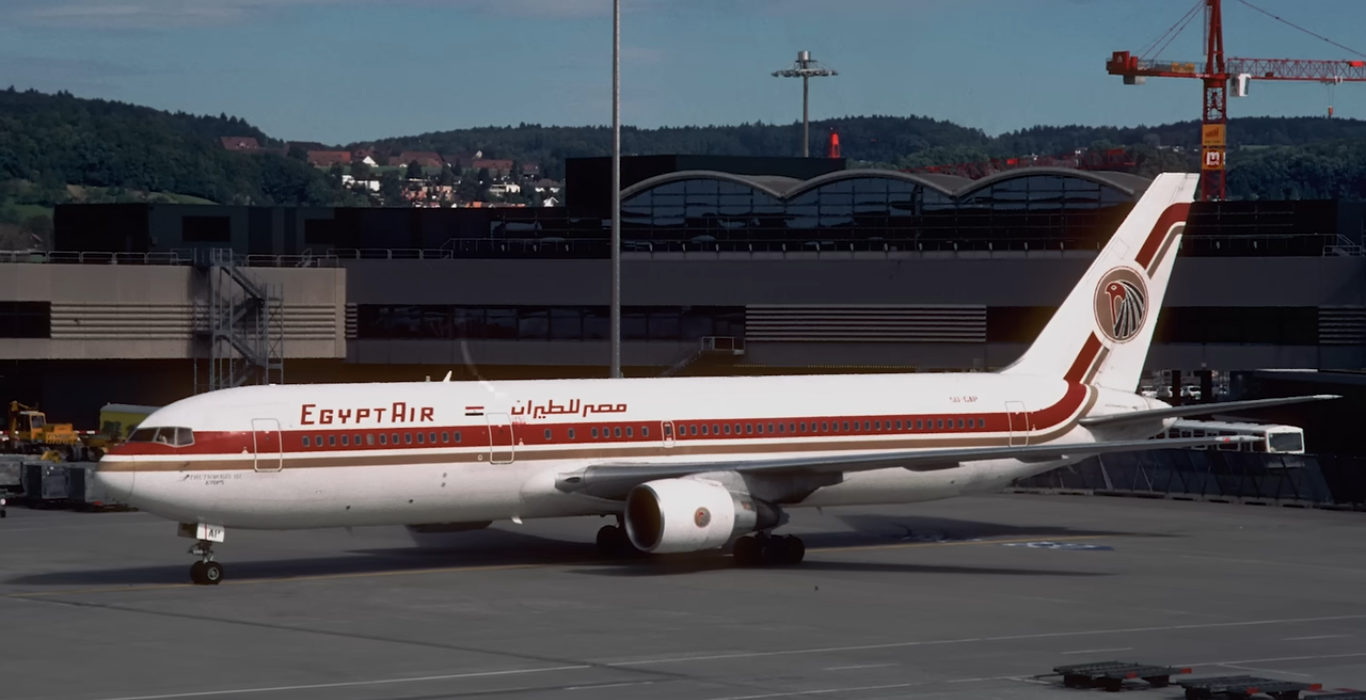 EgyptAir Flight 990: Was It a Tragic Accident or a Deliberate Act?