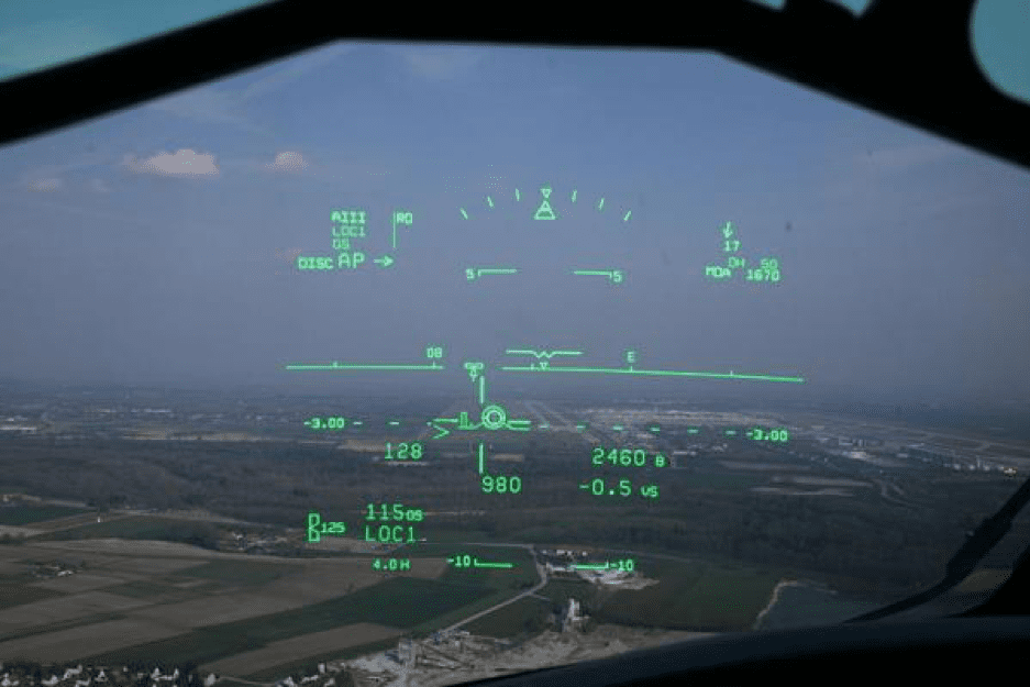 Head-Up-Display