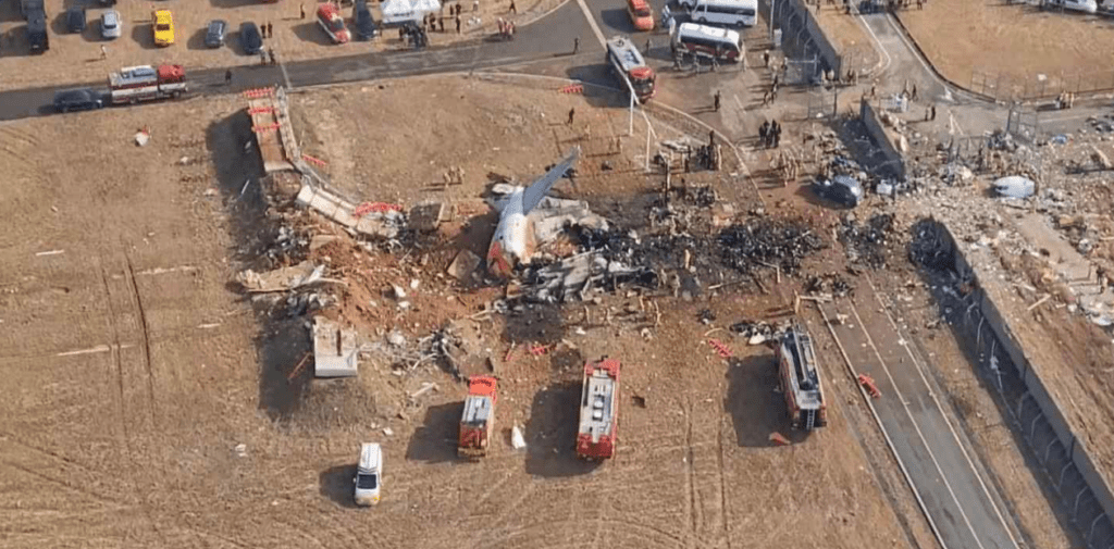 Jeju Air Crash Preliminary Report