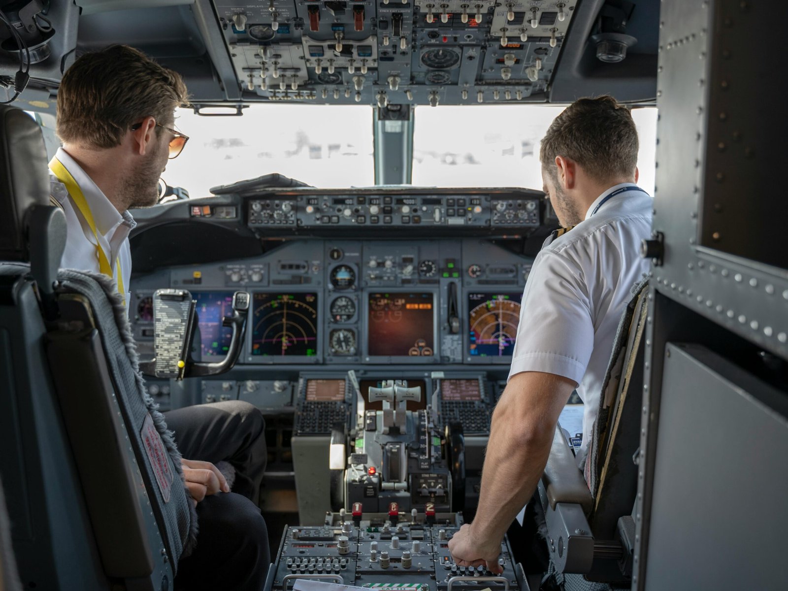 Are Two Pilots Still Essential in the Cockpit for Aviation Safety?